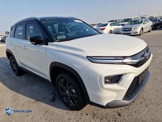 2025 TOYOTA URBAN CRUI – Lot 76496295 auction photo