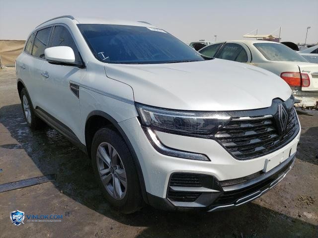 2025 RENAULT KOLEOS – Lot 76496305 auction photo