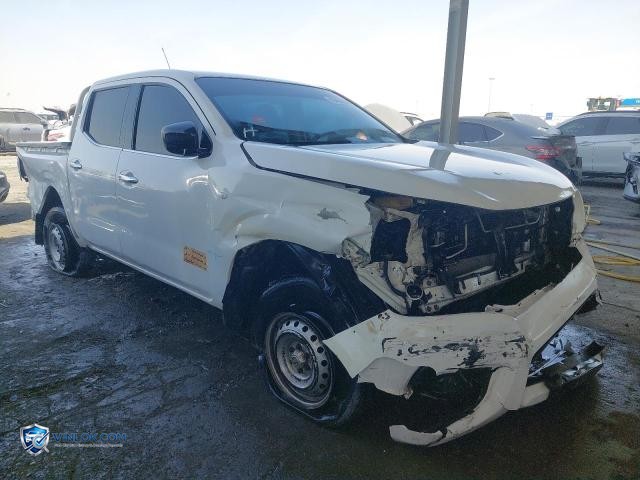 2019 NISSAN NAVARA – Lot 76496325 auction photo