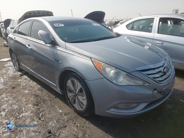 2015 HYUNDAI SONATA – Lot 76496345 auction photo