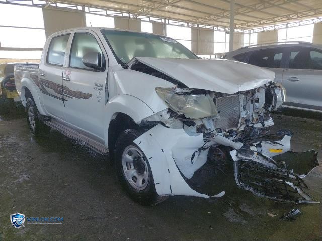 2013 TOYOTA HILUX – Lot 76496375 auction photo