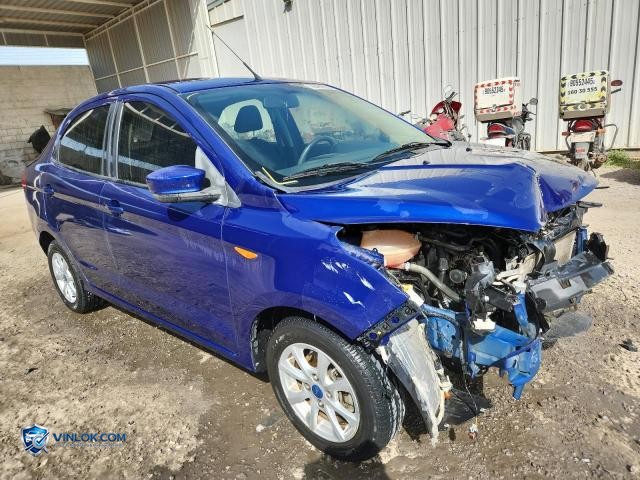 2020 FORD FIGO – Lot 76496595 auction photo