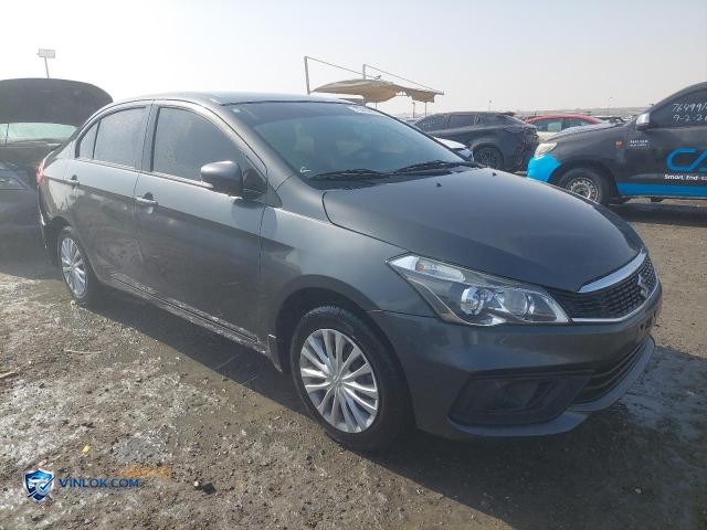 2023 SUZUKI CIAZ – Lot 76496625 auction photo
