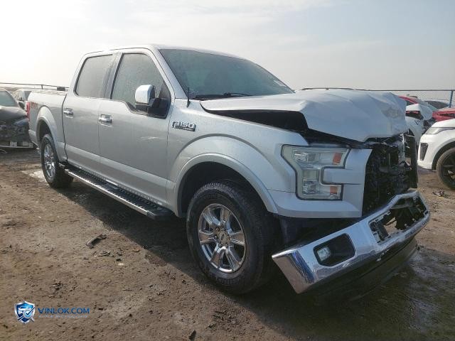 2015 FORD F150 – Lot 76496735 auction photo