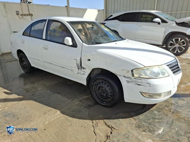 2012 NISSAN SUNNY – Lot 76496805 auction photo