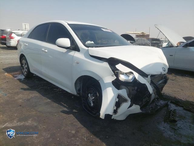 2020 KIA PEGAS – Lot 76496875 auction photo