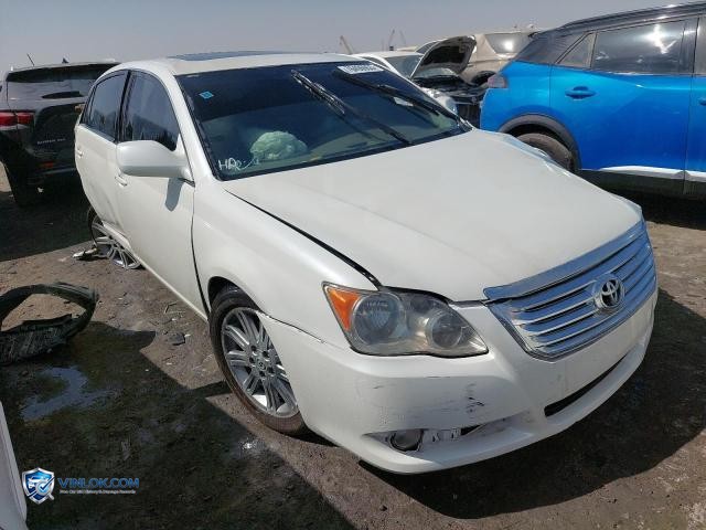 2006 TOYOTA AVALON – Lot 76496955 auction photo