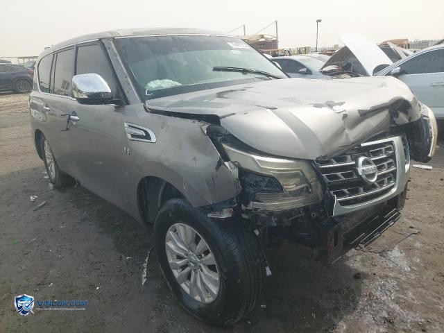 2013 NISSAN PATROL – Lot 76497225 auction photo