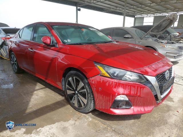 2022 NISSAN ALTIMA – Lot 76497475 auction photo