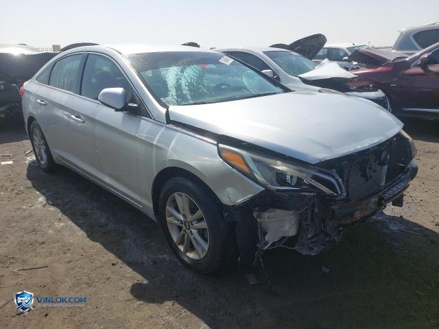 2015 HYUNDAI SONATA – Lot 76498415 auction photo