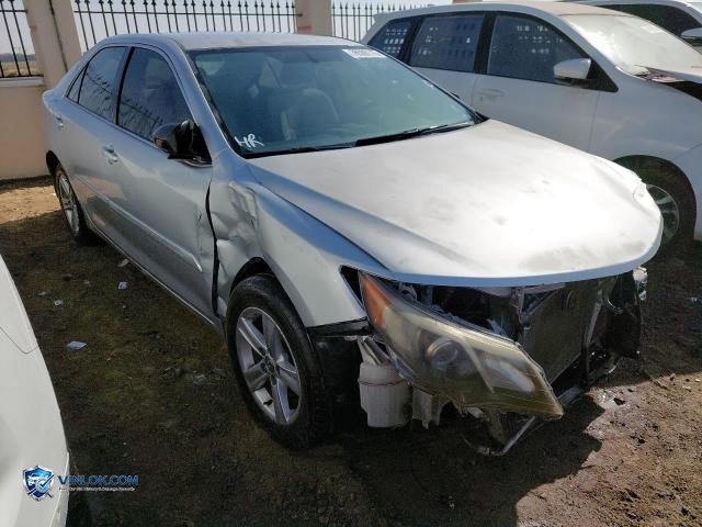 2013 TOYOTA CAMRY – Lot 76500115 auction photo