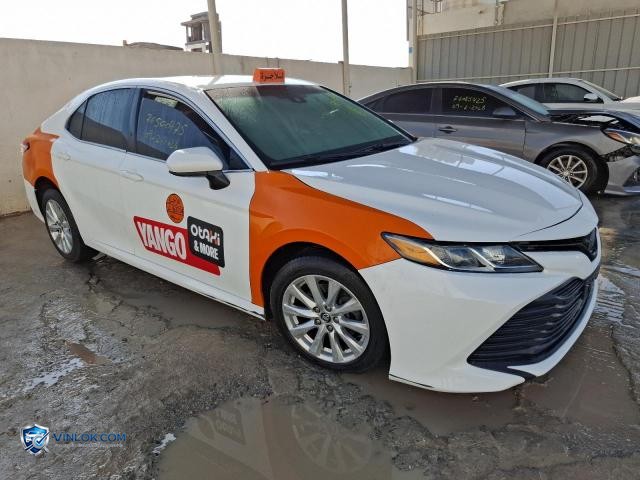 2019 TOYOTA CAMRY – Lot 76500475 auction photo