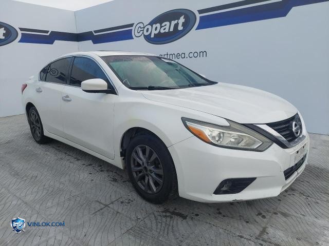 2017 NISSAN ALTIMA – Lot 76501215 auction photo
