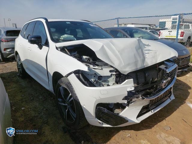 2020 VOLVO XC60 – Lot 76502465 auction photo