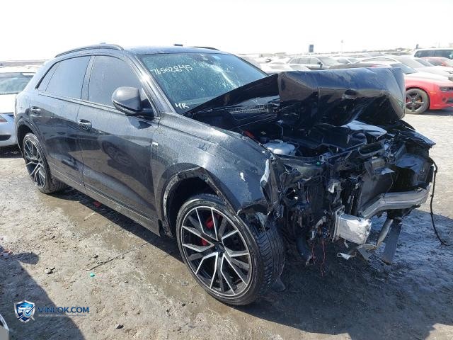 2019 AUDI Q8 – Lot 76502845 auction photo