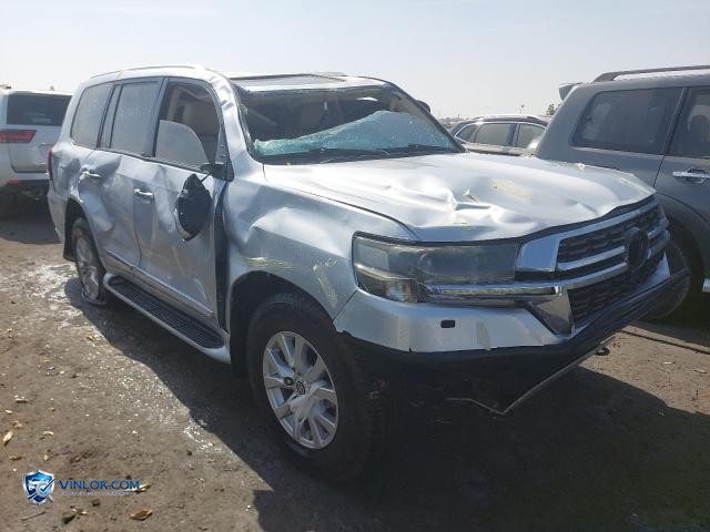 2016 TOYOTA LAND CRUIS – Lot 76502935 auction photo