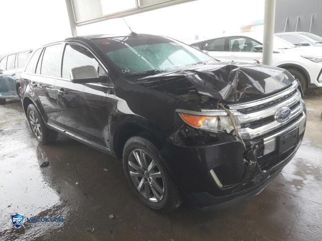 2013 FORD EDGE – Lot 76503115 auction photo