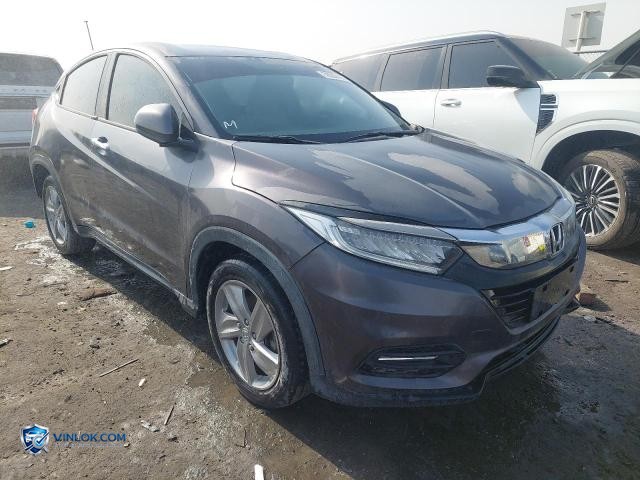 2020 HONDA HRV – Lot 76503425 auction photo