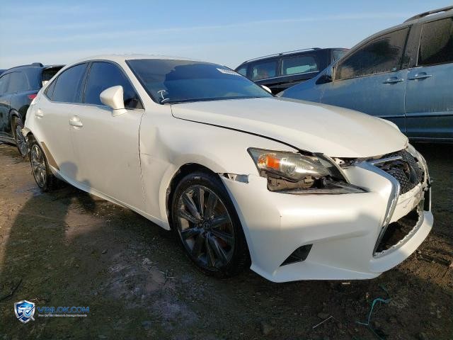 2015 LEXUS IS 250 – Lot 76503955 auction photo