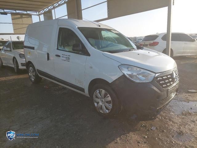 2021 RENAULT DOKKER – Lot 76505105 auction photo
