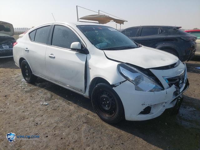 2023 NISSAN SUNNY – Lot 76505285 auction photo