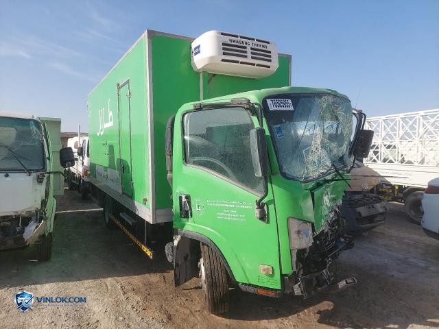 2020 ISUZU NQR – Lot 76505955 auction photo