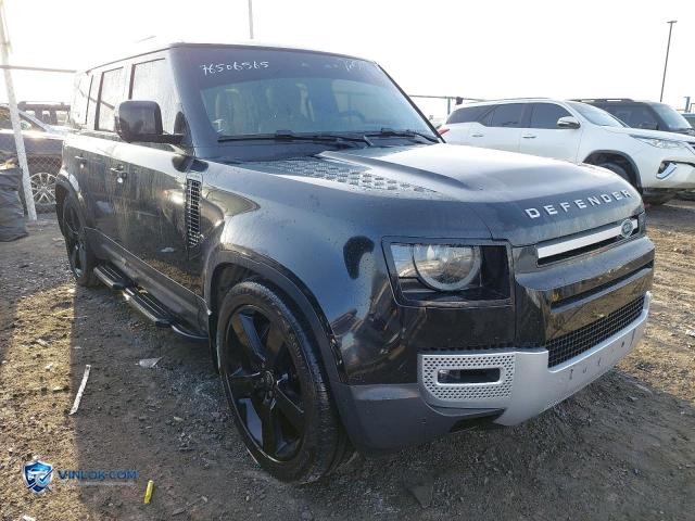 2024 LAND ROVER DEFENDER – Lot 76506565 auction photo