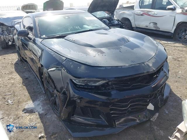 2019 CHEVROLET CAMARO – Lot 76506895 auction photo