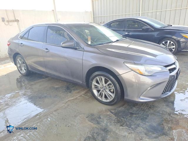 2017 TOYOTA CAMRY – Lot 76507555 auction photo