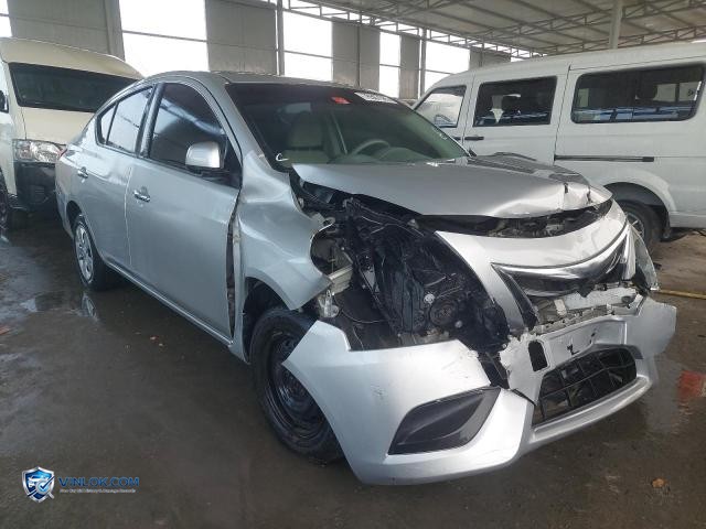2020 NISSAN SUNNY – Lot 76507965 auction photo