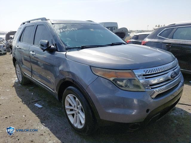 2013 FORD EXPLORER – Lot 76508485 auction photo