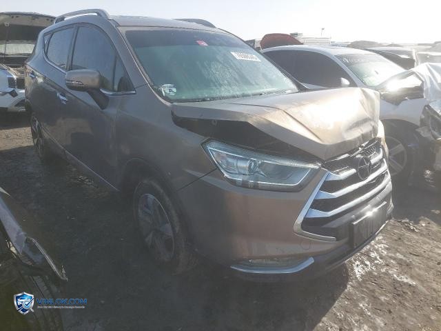 2017 JAC S3 – Lot 76508545 auction photo