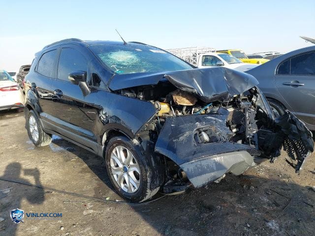 2015 FORD ECOSPORT – Lot 76508635 auction photo