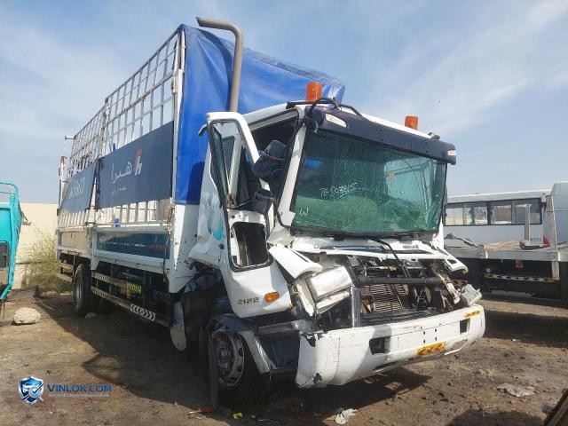 2013 DAEWOO F6C4F – Lot 76508815 auction photo