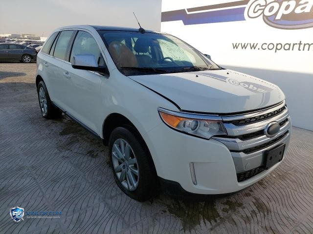 2013 FORD EDGE – Lot 76509145 auction photo
