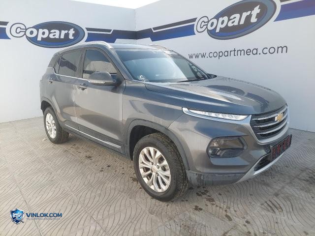 2024 CHEVROLET GROOV – Lot 76509265 auction photo