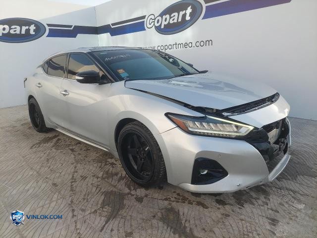 2020 NISSAN MAXIMA – Lot 76509425 auction photo