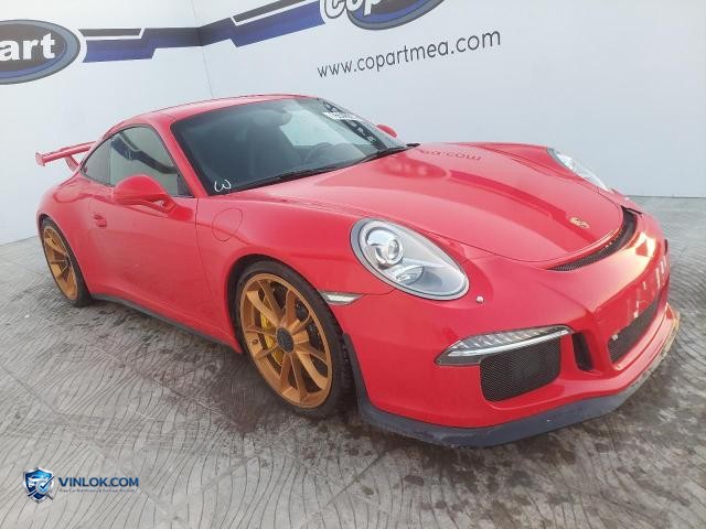 2016 PORSCHE 911 GT3 RS – Lot 76509925 auction photo