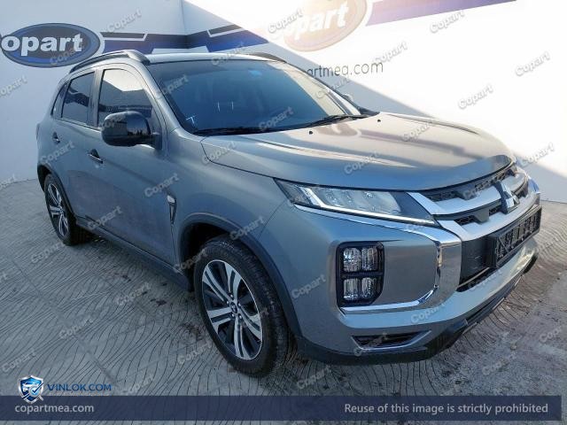2024 MITSUBISHI ASX – Lot 76510305 auction photo