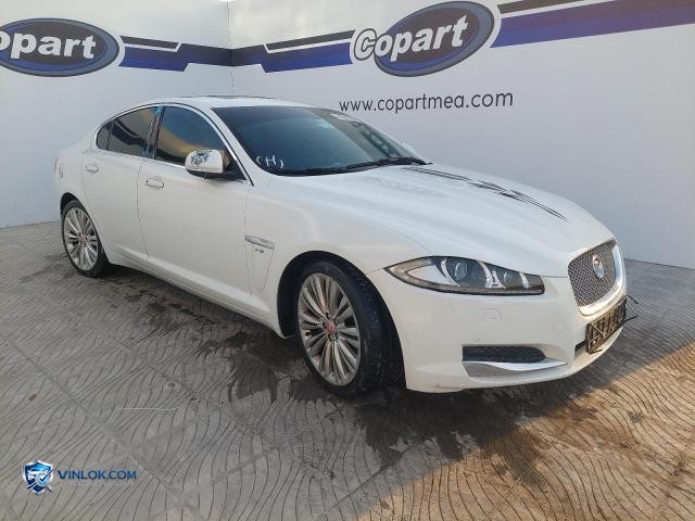 2014 JAGUAR XF – Lot 76511045 auction photo