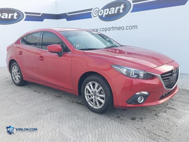 2014 MAZDA 3 – Lot 76672245 auction photo