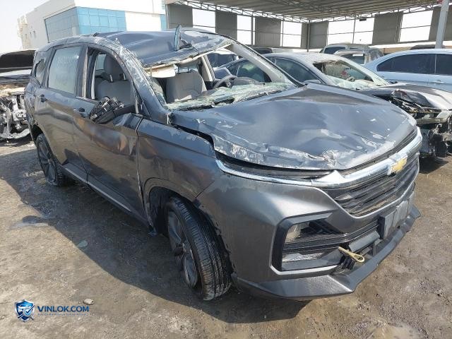 2025 CHEVROLET CAPTIVA – Lot 76672315 auction photo