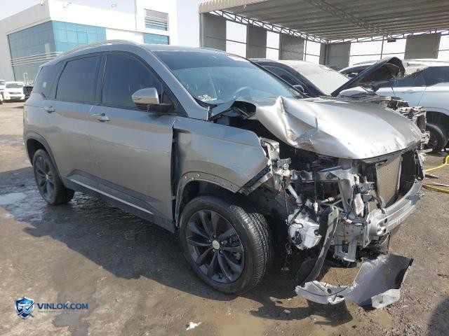 2024 CHEVROLET CAPTIVA – Lot 76672375 auction photo