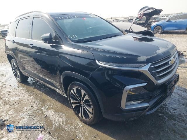 2023 CHEVROLET CAPTIVA – Lot 76672385 auction photo