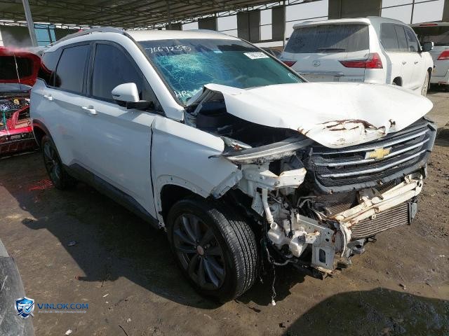 2023 CHEVROLET CAPTIVA – Lot 76672395 auction photo