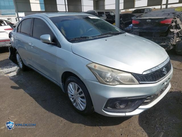 2024 SUZUKI CIAZ – Lot 76672405 auction photo