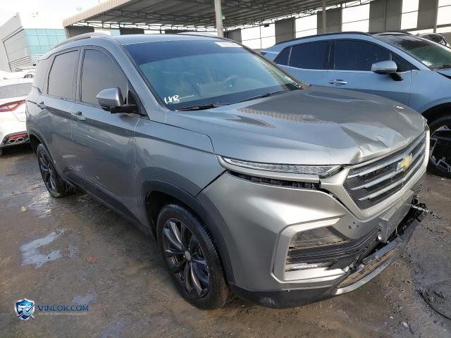 2023 CHEVROLET CAPTIVA – Lot 76672445 auction photo