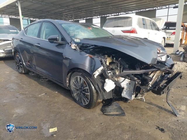 2023 JAC J7 – Lot 76672505 auction photo