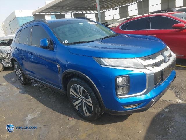 2024 MITSUBISHI ASX – Lot 76672525 auction photo