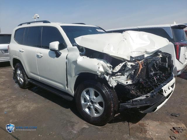 2025 TOYOTA LAND CRUIS – Lot 76674735 auction photo